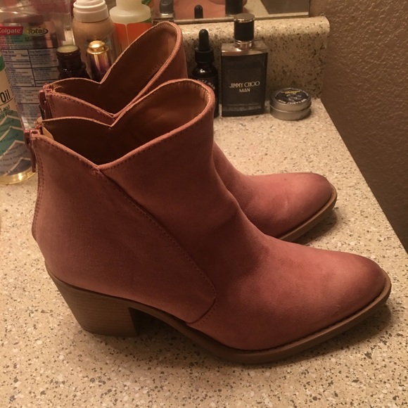 Booties - Picture 2 of 3